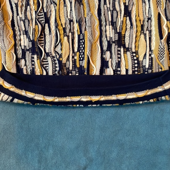 Vtg Purely Australian Clothing Co  Sweater Men's XL - Picture 11 of 12